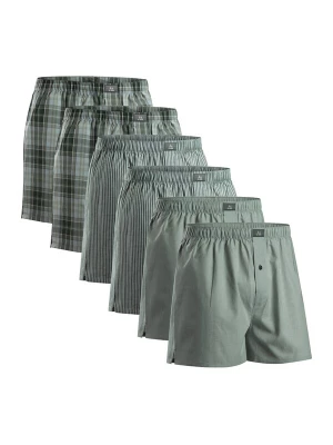 Foto van product DANISH ENDURANCE Boxershorts 'Organic Woven' groen