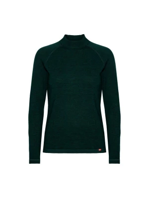 Foto van product DANISH ENDURANCE Functioneel shirt 'Extreme Merino Baselayer' donkergroen