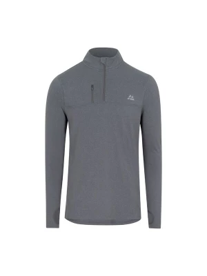 Foto van product DANISH ENDURANCE Functioneel shirt 'Half Zip' grijs