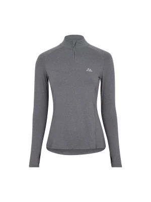 Foto van product DANISH ENDURANCE Functioneel shirt 'Half Zip' grijs