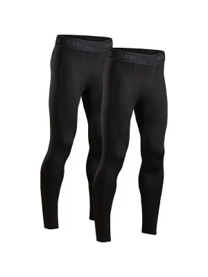 Foto van product DANISH ENDURANCE Functionele broek 'Power Compression' zwart