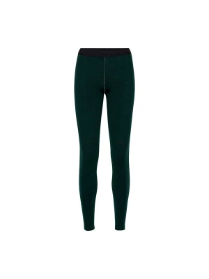 Foto van product DANISH ENDURANCE Lange onderbroek 'Extreme Merino Baselayer' donkergroen