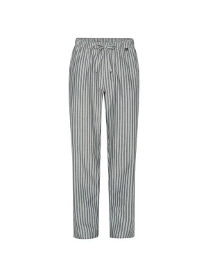Foto van product DANISH ENDURANCE Pyjamabroek 'Cozy Pyjama' blauw / wit