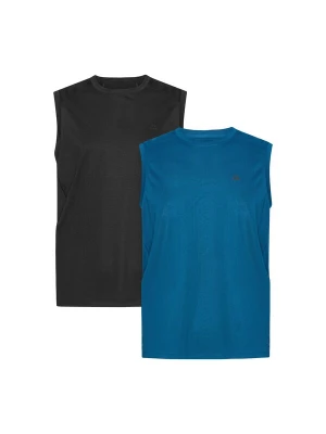 Foto van product DANISH ENDURANCE Shirt blauw / zwart