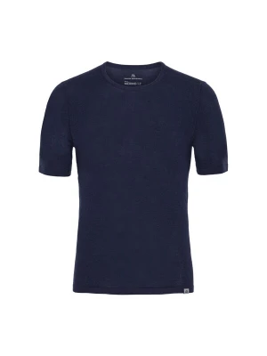 Foto van product DANISH ENDURANCE Shirt 'Core Merino Baselayer' donkerblauw