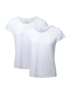 Foto van product DANISH ENDURANCE Shirt 'Ease Crew' wit