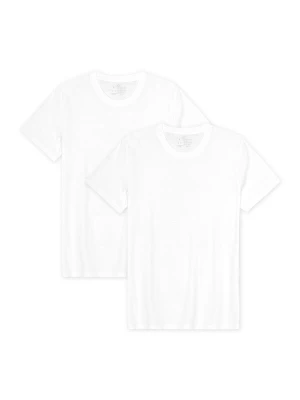 Foto van product DANISH ENDURANCE Shirt 'Ease Crew' wit