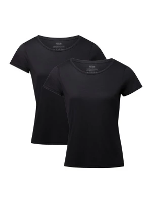 Foto van product DANISH ENDURANCE Shirt 'Ease Crew' zwart