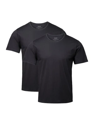 Foto van product DANISH ENDURANCE Shirt 'Ease Crew' zwart