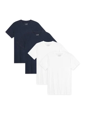 Foto van product DANISH ENDURANCE Shirt 'Ease V-Neck' gemengde kleuren