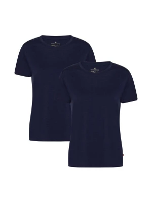 Foto van product DANISH ENDURANCE Shirt 'Pure Merino' donkerblauw