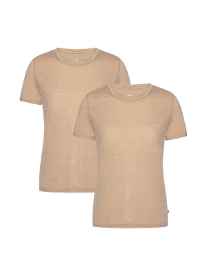 Foto van product DANISH ENDURANCE Shirt 'Pure Merino' sand