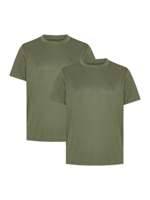 Foto van product DANISH ENDURANCE Shirt 'Sustain Sports' olijfgroen