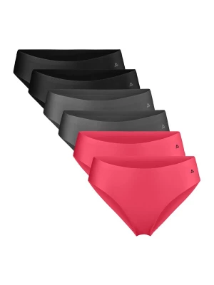 Foto van product DANISH ENDURANCE Slip 'Invisible' grijs / rood / zwart