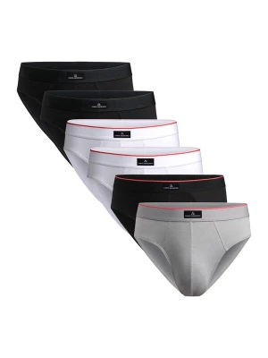 Foto van product DANISH ENDURANCE Slip 'Organic Cotton Briefs' gemengde kleuren