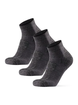Foto van product DANISH ENDURANCE Sokken 'Light Hiking Low-Cut' grijs