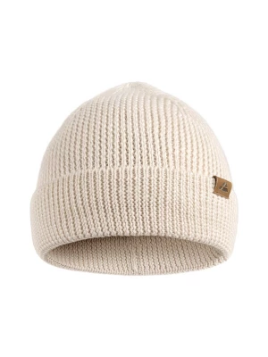 Foto van product DANISH ENDURANCE Sportmuts 'Nordic Merino' bruin / wolwit