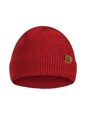 Foto van product DANISH ENDURANCE Sportmuts 'Nordic Merino' rood