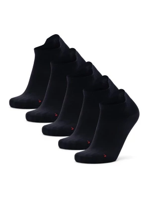Foto van product DANISH ENDURANCE Sportsokken 'Classic Sports Low-cut' zwart