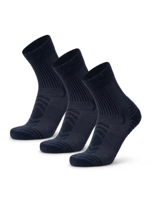 Foto van product DANISH ENDURANCE Sportsokken 'Light Hiking Crew' donkerblauw