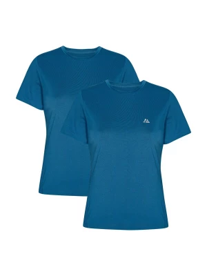 Foto van product DANISH ENDURANCE Sporttop 'Sustain Sports' blauw