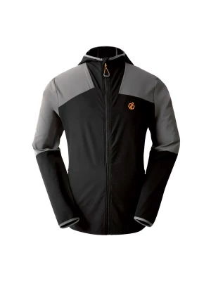 Foto van product DARE 2B Outdoorjas 'Lattitudinal III' grijs / oranje / zwart