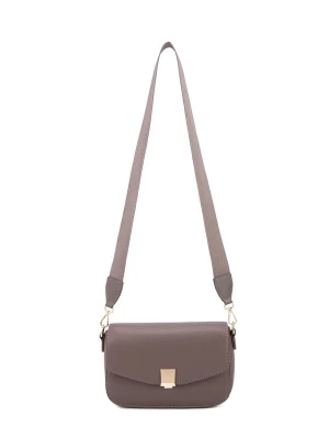 Foto van product David Jones Schoudertas 'Celestia Elite' taupe