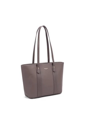 Foto van product David Jones Schoudertas 'Elora Ultra' mokka