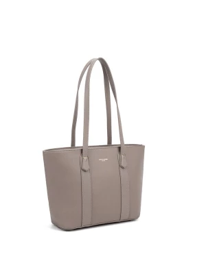 Foto van product David Jones Schoudertas taupe