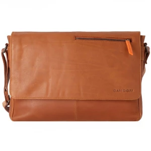 Foto van product Davidoff Schoudertas bruin