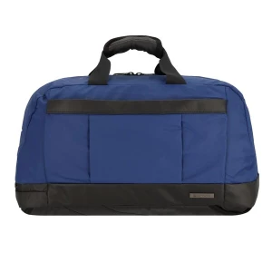 Foto van product Davidts Weekendtas '256' donkerblauw / zwart