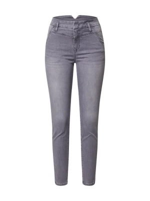 Foto van product Dawn Jeans 'Organic Power Shaper' grey denim
