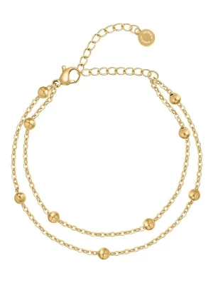 Foto van product day berlin Armband 'Ally' goud
