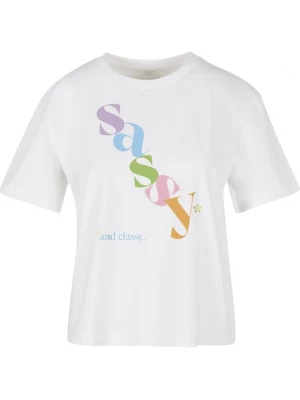 Foto van product Days Beyond Shirt 'Sassy' gemengde kleuren / wit