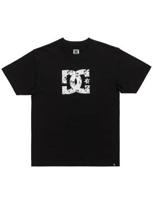 Foto van product DC Shoes Shirt 'DC Star Skully SS Tee' zwart