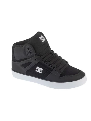 Foto van product DC Shoes Sneakers hoog 'Pure' zwart