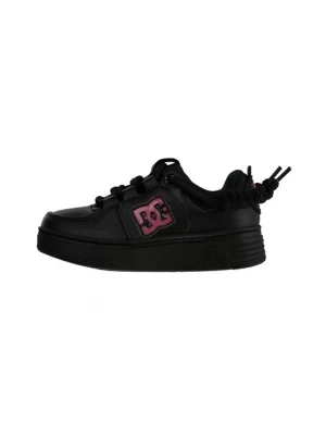 Foto van product DC Shoes Sneakers laag 'BRATEN' pink / zwart