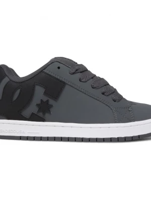 Foto van product DC Shoes Sneakers laag 'Court' donkergrijs / zwart