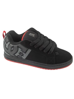 Foto van product DC Shoes Sneakers laag 'Court Graffik SQ' zwart