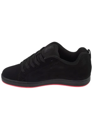 Foto van product DC Shoes Sneakers laag 'Court Graffik' zwart
