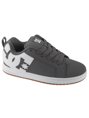 Foto van product DC Shoes Sneakers laag 'DC Court Graffik' grijs