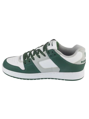 Foto van product DC Shoes Sneakers laag 'DC Manteca SE' groen