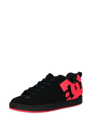 Foto van product DC Shoes Sneakers laag neonroze / zwart