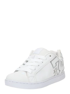 Foto van product DC Shoes Sneakers laag zilver / wit