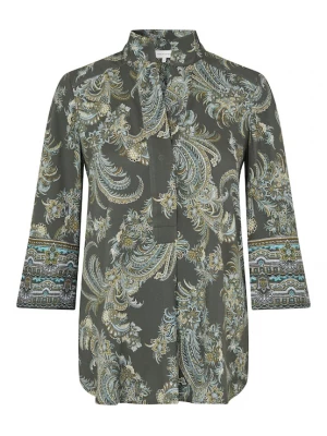 Foto van product Dea Kudibal Blouse 'Kamidea Ev' groen / gemengde kleuren