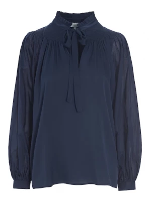 Foto van product Dea Kudibal Blouse 'Malinkade' navy