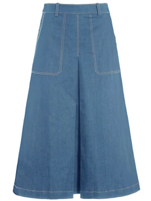 Foto van product Dea Kudibal Rok blauw denim