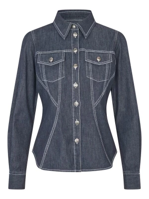 Foto van product Dea Kudibal Shirt ' HenaDEA ' blauw