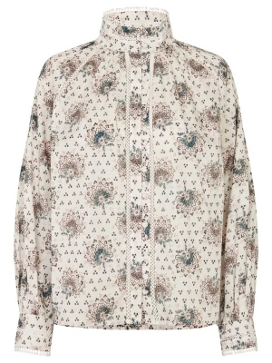 Foto van product Dea Kudibal Shirt ' MoniaDEA NS ' crème