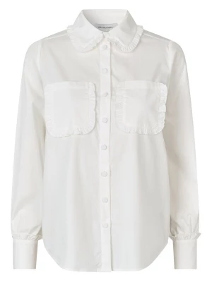 Foto van product Dea Kudibal Shirt ' OtilliaDEA ' wit